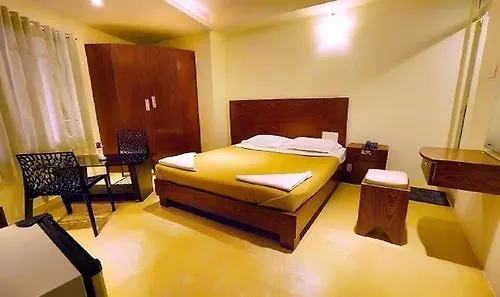 *** Hotel Fabhotel Olive Comforts Mysore India