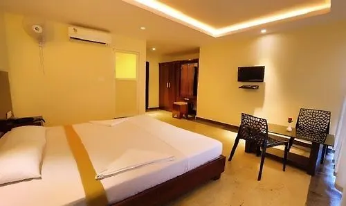 Fabhotel Olive Comforts Mysore
