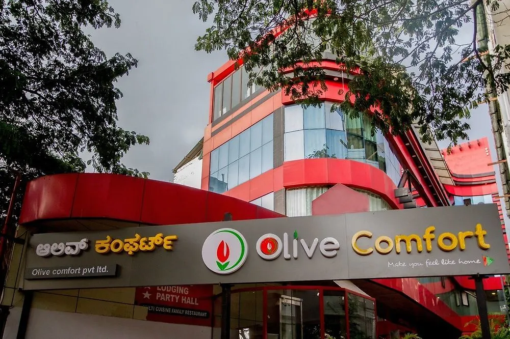 Fabhotel Olive Comforts Mysore