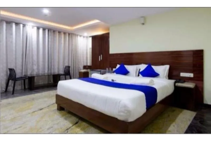 Fabhotel Olive Comforts Mysore 3*,