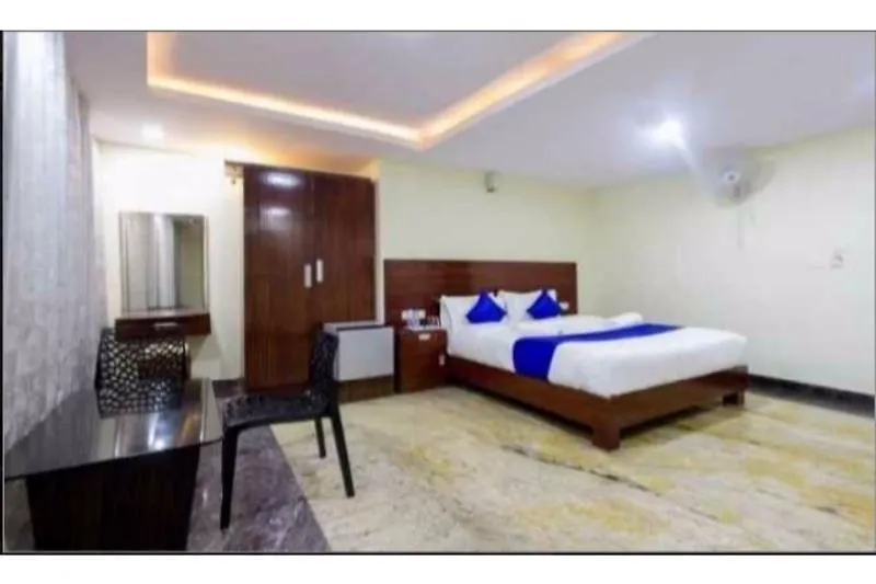 Fabhotel Olive Comforts Mysore